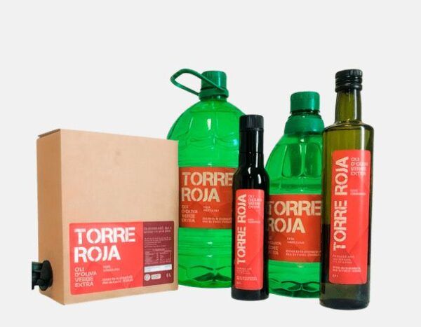 Torre Roja - Arbequina