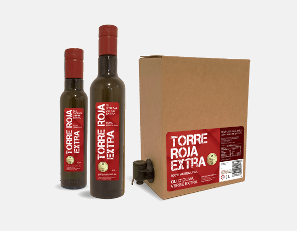 Torre Roja Extra