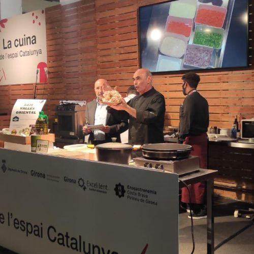 Difusión del oli de la variedad Vera dell Vallès (1)