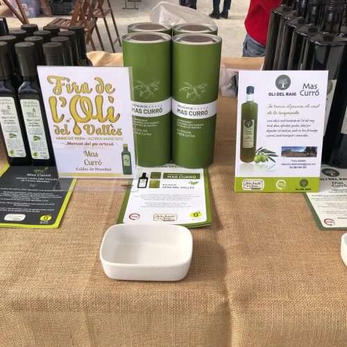 Difusión del oli de la variedad Vera dell Vallès (12)