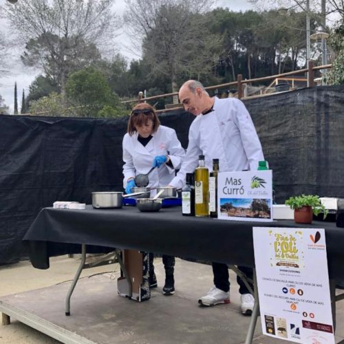 Difusión del oli de la variedad Vera dell Vallès (3)