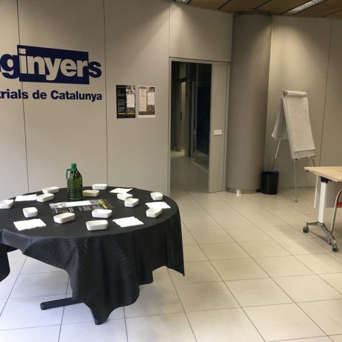 Difusión del oli de la variedad Vera dell Vallès (7)