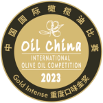 PREMIO XINA Sello ORO transparente