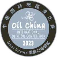 PREMIO XINA Sello PLATA transparente